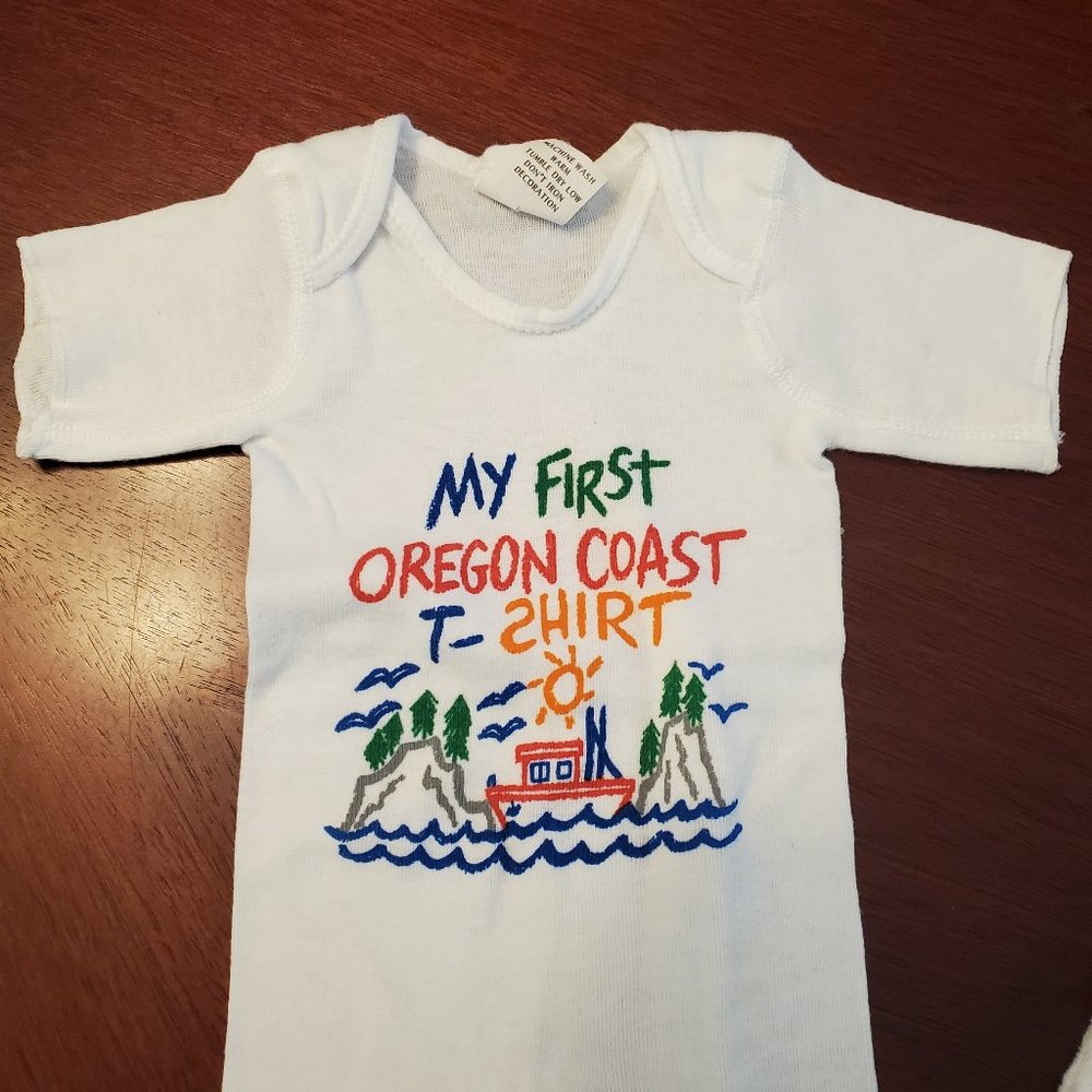 Baby t-shirt
